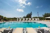 Sandy Hotell Agios Petros (Corfu)